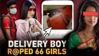 Shoking News Of Delevery Boy's True Story 💔 Kolkata's R@pe Case | Crime Story Hindi 