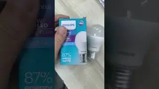 Philips 13W LED Bulb Daylight E27 220V #electx #electxelectricalsupply #philips #led