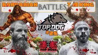 SAVAGE Bare Knuckle Boxing: Berserker Rage vs Speed Tactics - Face-Breaking Fist Fight Clinic!