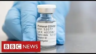 Questions over UK vaccination plans as Oxford/AstraZeneca roll-out begins  - BBC News