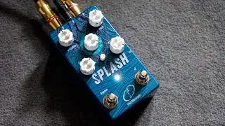 Crazy Tube Circuits - Splash VIII Reverb