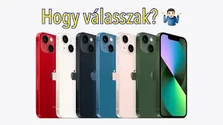 Melyik iPhone-t éri meg megvenni 2023-ban?