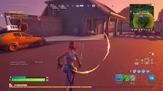 All Week 8 Legendary and Epic Challenges Quests Fortnite Battle Royale Chapter 2 Season 7