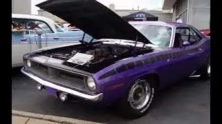 Safford Chrysler of Springfield, Antique Car Show 5-5-13