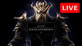 Finishing The Dragon Born DLC