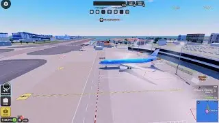 I got the Airbus A330-200 KLM Royal Dutch Airlines!