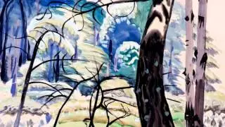 Charles Burchfield: An American Painter and Visionary Artist