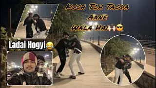 Kuch Toh Tagda Aane Wala Hai..! 🙌🏻Ladai hogyi 😂 | #messyvloggers 
