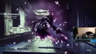 Destiny 2 Weekly Nightfall live