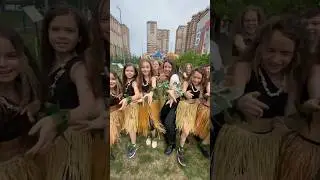 Фестиваль народов мира, мы представляли жителей Фиджи 🇫🇯🔥#нескучныйучитель