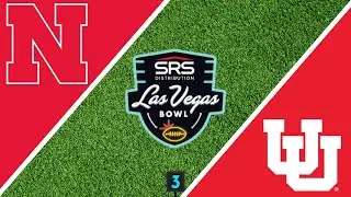 Nebraska vs. Utah | Las Vegas Bowl | Prediction