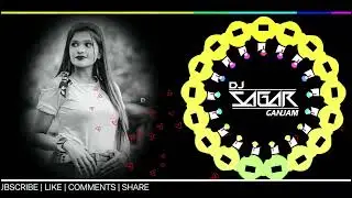Mate Deidele Asubidha Kana (Tapori Dance Mix) Dj Sagar Ganjam
