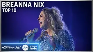 Breanna Nix Sings 