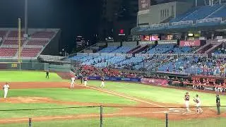 [Live] #辰己涼介 第三打席紀錄 | 2025桃園亞洲職棒交流賽G1