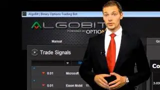 Algobit торговля по сигналам RUS