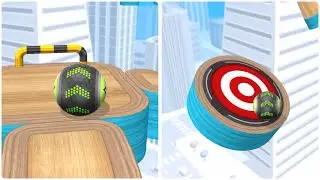 Going Balls : Super Speedrun Level 10573