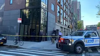 Man's dismembered body found in NYC luxury condo