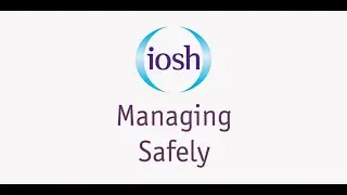 IOSH-MS Module No-1