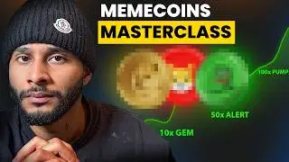 Memecoin Masterclass: How to Find 100X Coins EARLY