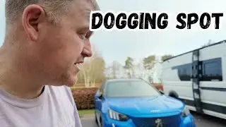 Suprise Dogging Spot to Start The Weekend