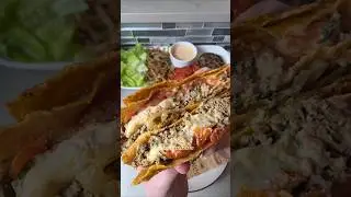 The Spiced Kofta-Burger Tortilla Wrap #shorts #love #fyp #food