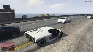 لعبت gta 5