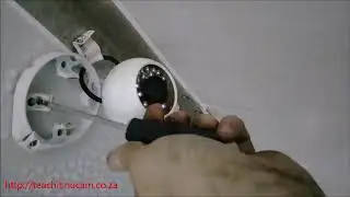 Basic CCTV system troubleshooting - Tips and Tricks Vid001