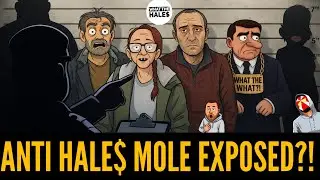 LIVE! Anti Hale$ MOLE EXPOSED?! Now WE KNOW?! @WhatTheHales COURT Hearing?! Preston?! More?!