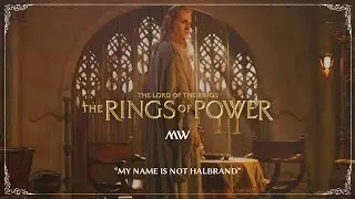 My Name Is Not Halbrand - The Rings of Power Score Breakdown