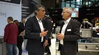 Messeimpressionen IGEHO 2023