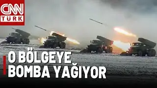 Rusya-Ukrayna Savaşında Füzeler Konuşuyor! Dünya Nükleer Savaşın Eşiğinde!