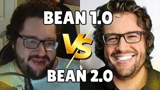 This is how @BeanTwitch can get a girlfriend! (Extreme Makeover)