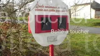 Parcours d'interpr&eacute;tation Jazeneuil