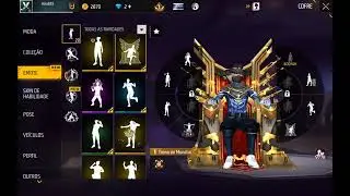 Review Conta FF