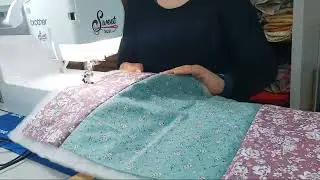 straordinaria valigetta milleusi / Cucito sotto le stelle / Tutorial cucito creativo
