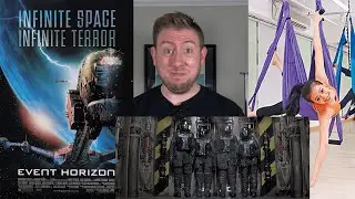 MHN Horror Fact Of The Day 146 Event Horizon (This Space Suit Is Heavy)