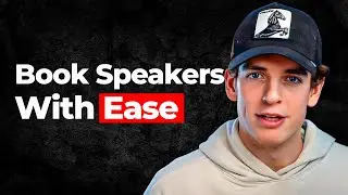 A Complete Guide On Booking Speakers For Your Events