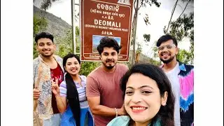 Deomali | koraput | Odisha’s highest mountain peak | Koraput trip| Chagala 10k kahinki deichi kejani