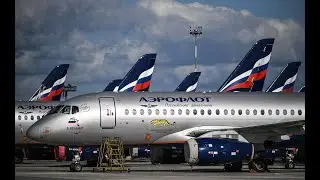 SSJ-100 Сочи-Стамбул (URSS-LTFM) X-PLANE 11