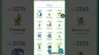 Pokemon Go Deutsch in Greifswald Mogelbaum gegen Dragoran