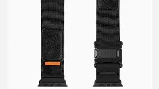 Apple Watch band Interlock Magnetic Tactical Band &ndash; Bandletic