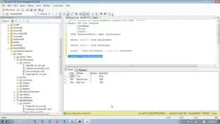 Database Training - Sql server