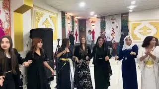 ROJDA MÜZİK SİİRT Atlağ ailesinin güzel çifti