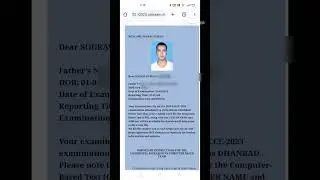 sahayak acharya Admit card link open #newsong  #sahayakadhyapak #teacher #viral #ytshorts #bhojpuri
