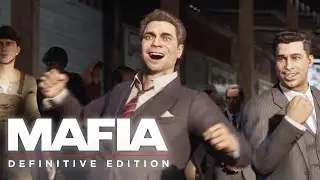 Mafia: Definitive Edition - Official Cinematic Story Trailer | 