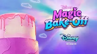 🍭 Butter it up | Disney's Magic Bake-Off | Disney Channel Africa