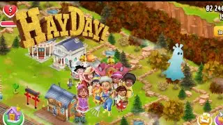 Fastest Level Up Strategy #hayday #gaming #gameplay Hay Day Gameplay leave 99 