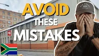 My BIGGEST  Property mistakes | South Africa