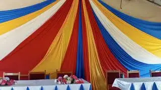 How to decorate a hall for graduation #events#decor#celebrates