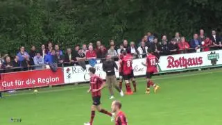 Spiel 1.FC Rielasingen-Arlen - TSG Weinheim